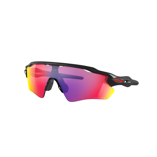 Occhiali da sole Oakley Radar Ev Path OO9208 920846 Black Ink -laterale