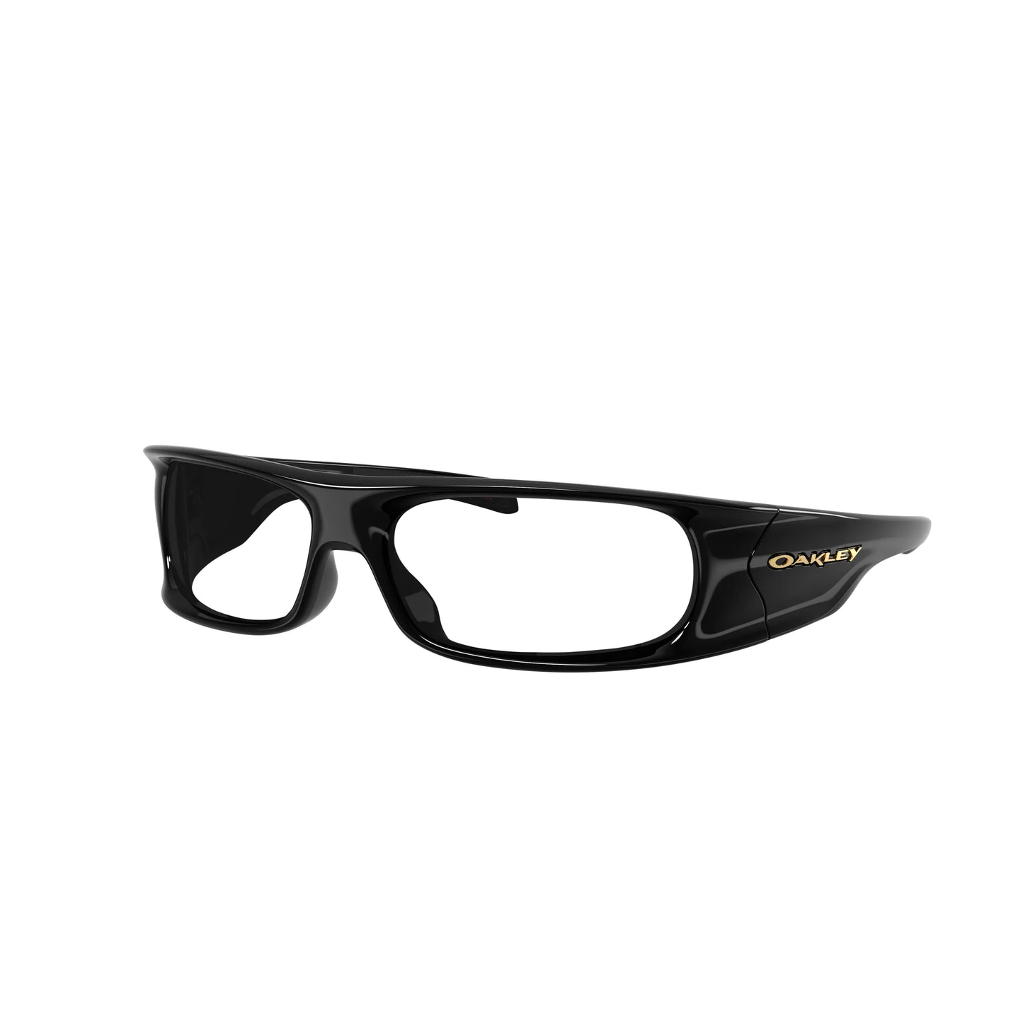 Occhiali da sole Oakley Highland OO9522 952201 Black rettangolari -dettagli6