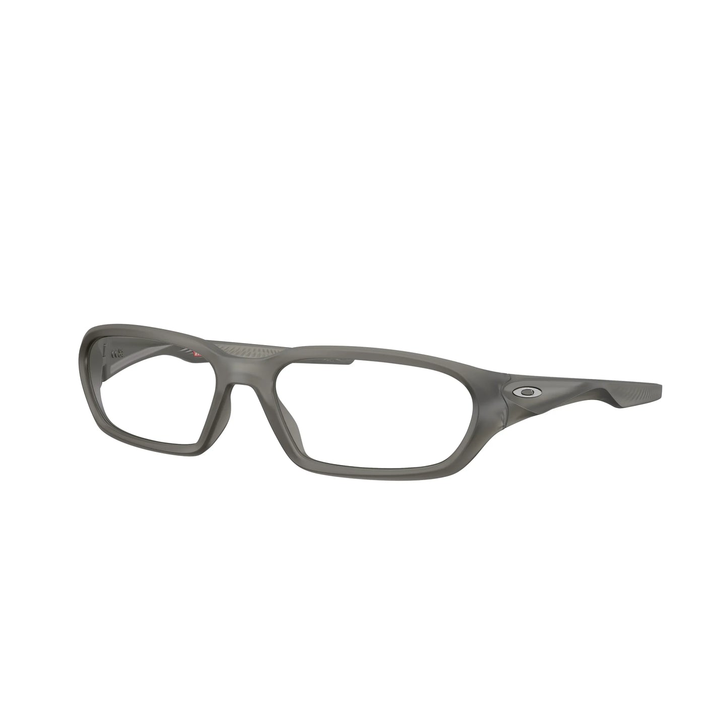 Occhiali da sole Oakley Terraforma OO9530 953002 Grigio Fumo Opaco rettangolari