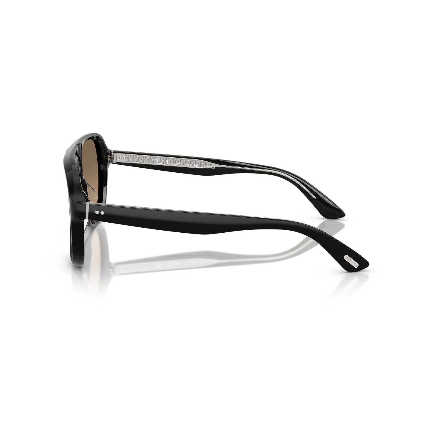 Occhiali da sole Oliver Peoples OV5581SU Paul Newman Black Sandstone Polarized aviator