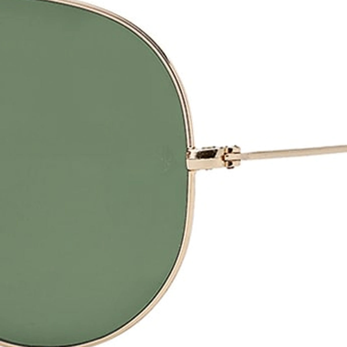 Óculos de sol Ray-Ban Aviator Large Metal RB3025 001 Dourado arista piloto