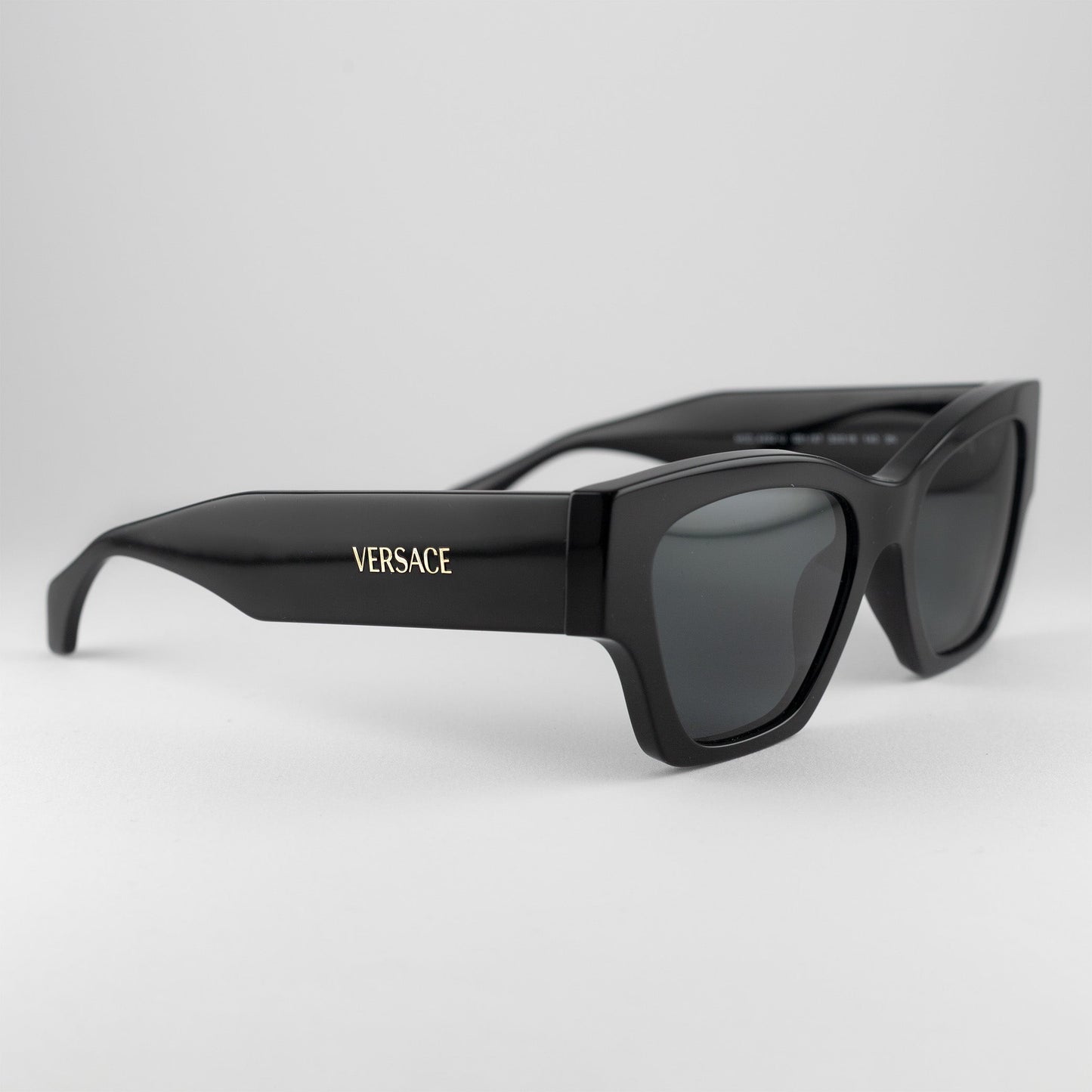 Occhiale da sole Versace MOD.4492U GB1/87 Black-laterale
