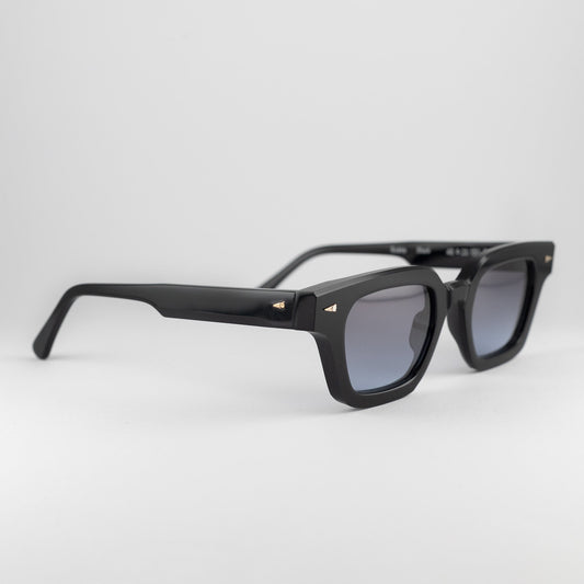 Occhiale da sole Ahlem Boétie Black-laterale