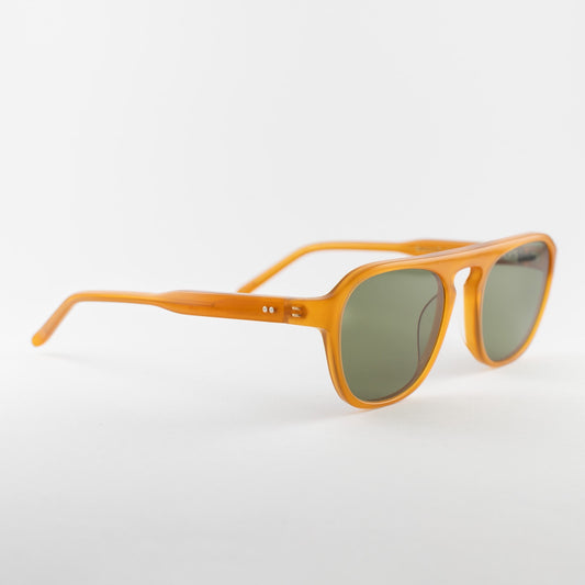 Occhiale da sole Lesca Lunetier BULLIT COL.1 Honey-laterale