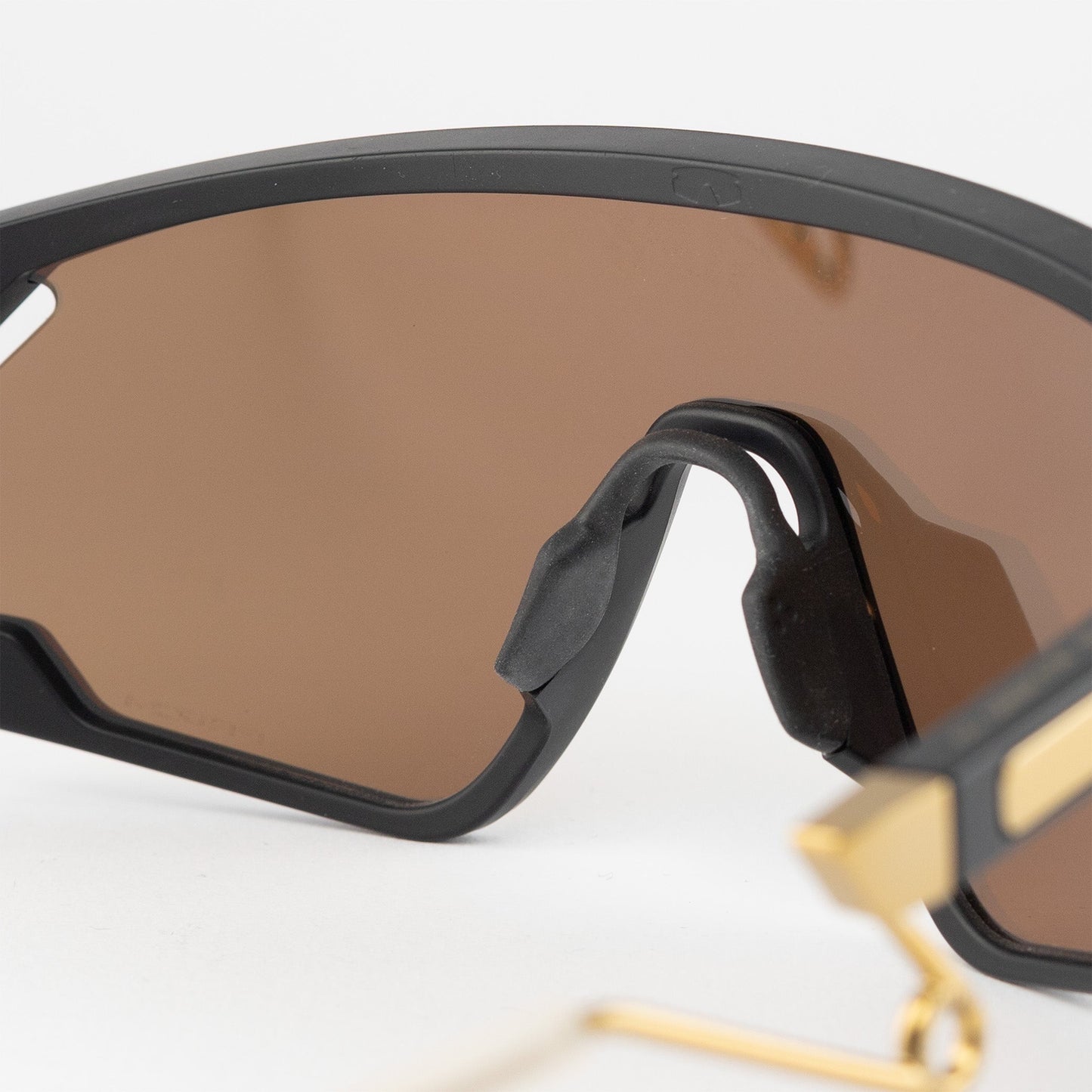 Occhiale da sole Oakley BXTR Metal OO9237 01 Black-dettagli
