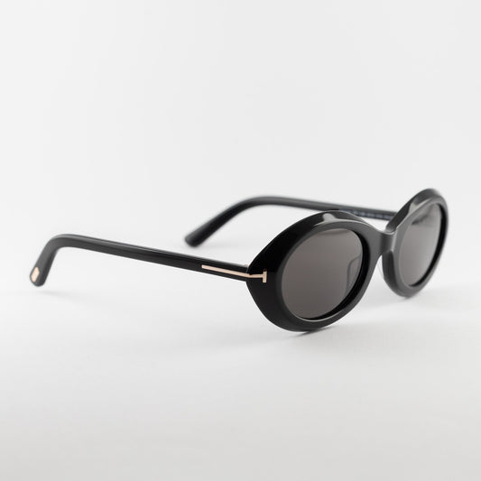 Occhiale da sole Tom Ford TF1186 01A Black