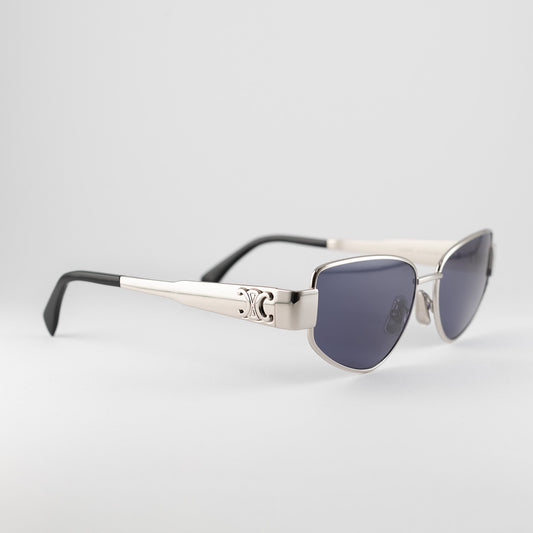 Occhiale da sole Celine CL40293U 16V Silver-laterale