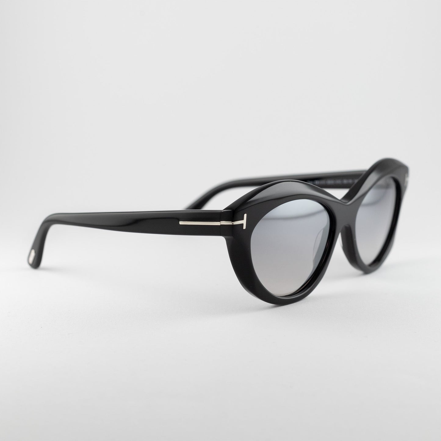 Occhiale da sole Tom Ford TF1111 01C Black-laterale
