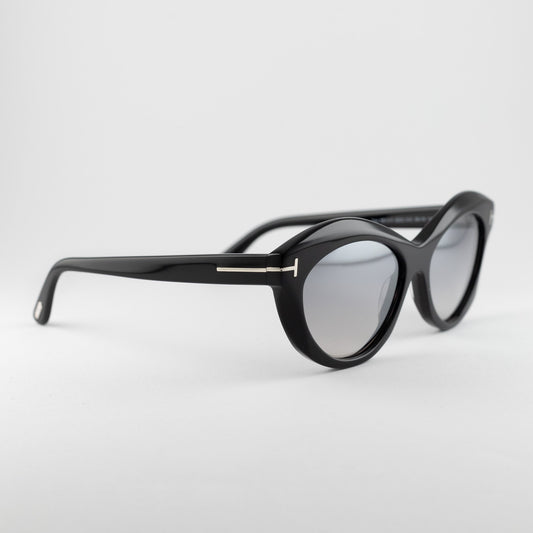 Occhiale da sole Tom Ford TF1111 01C Black