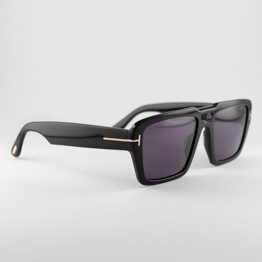 Occhiale da sole Tom Ford TF1153 01A Black