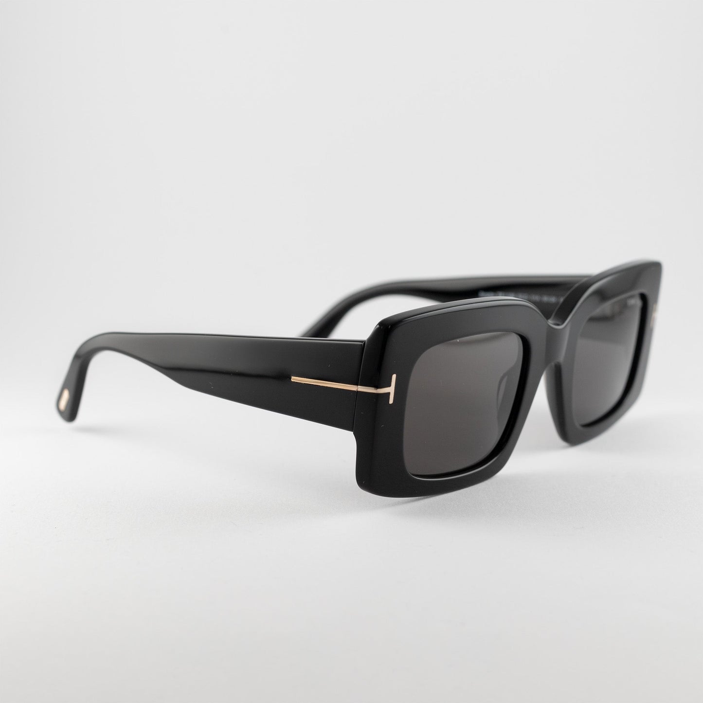 Occhiale da sole Tom Ford TF1188 01A Black-laterale