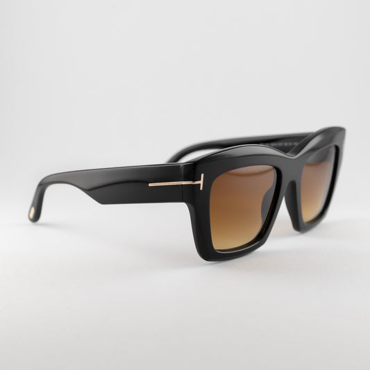Occhiale da sole Tom Ford TF1191 01F Black