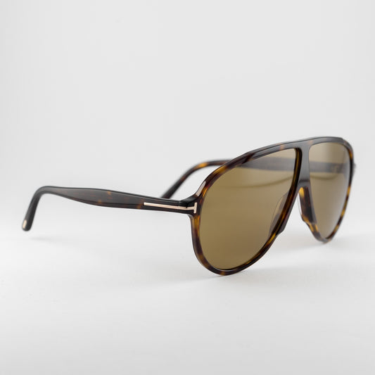 Occhiale da sole Tom Ford TF1211 52N Havana