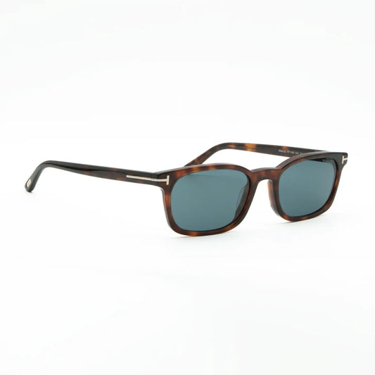 Occhiale da sole Tom Ford Miles-02 FT1300 5354V Havana-laterale