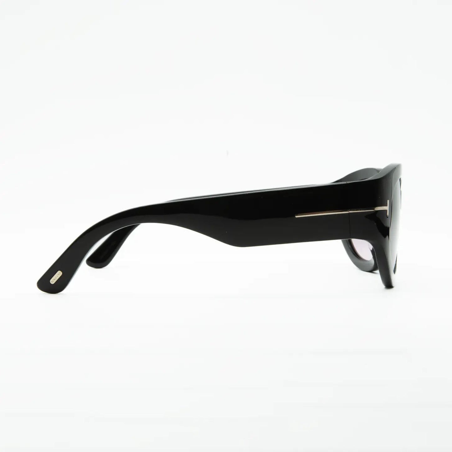 Occhiale da sole Tom Ford Arizona-02 FT1313 01B Black-dettagli