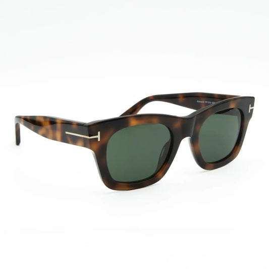 Occhiale da sole Tom Ford Emma-02 FT1314 53N Havana-laterale