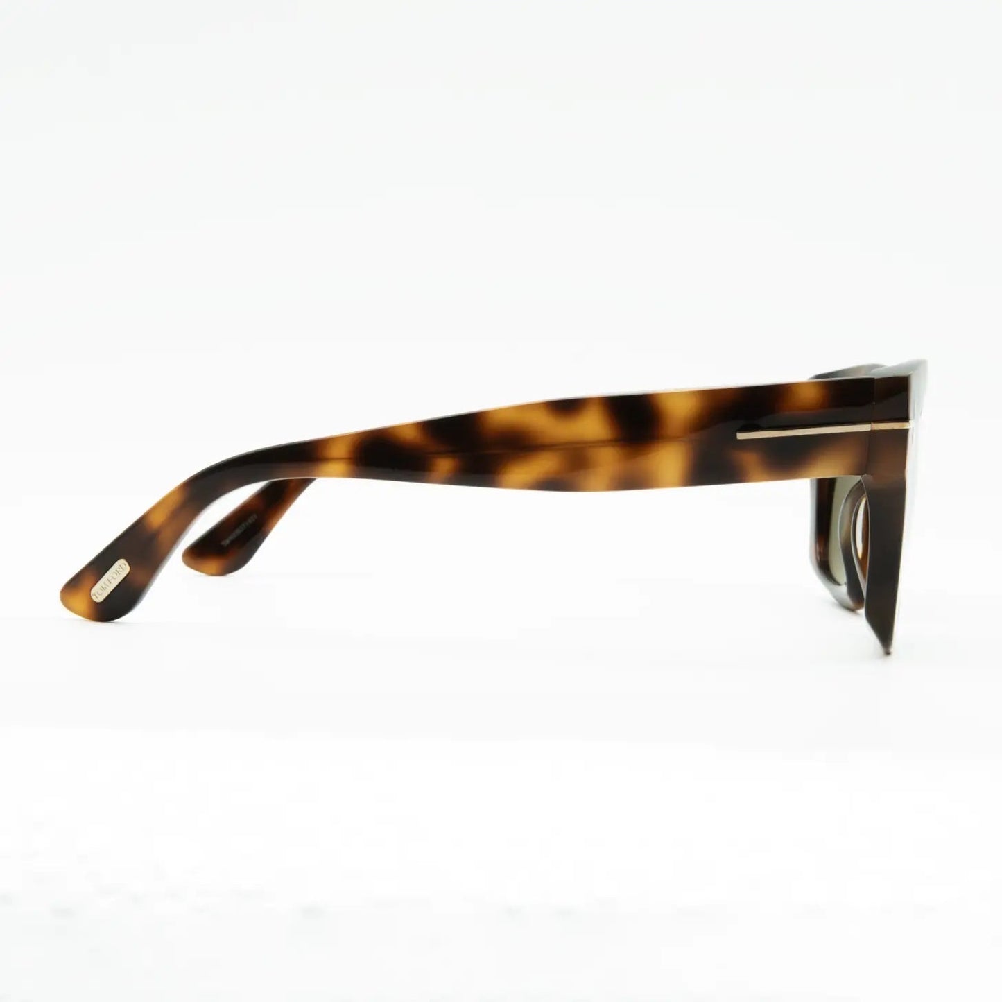 Occhiale da sole Tom Ford Emma-02 FT1314 53N Havana