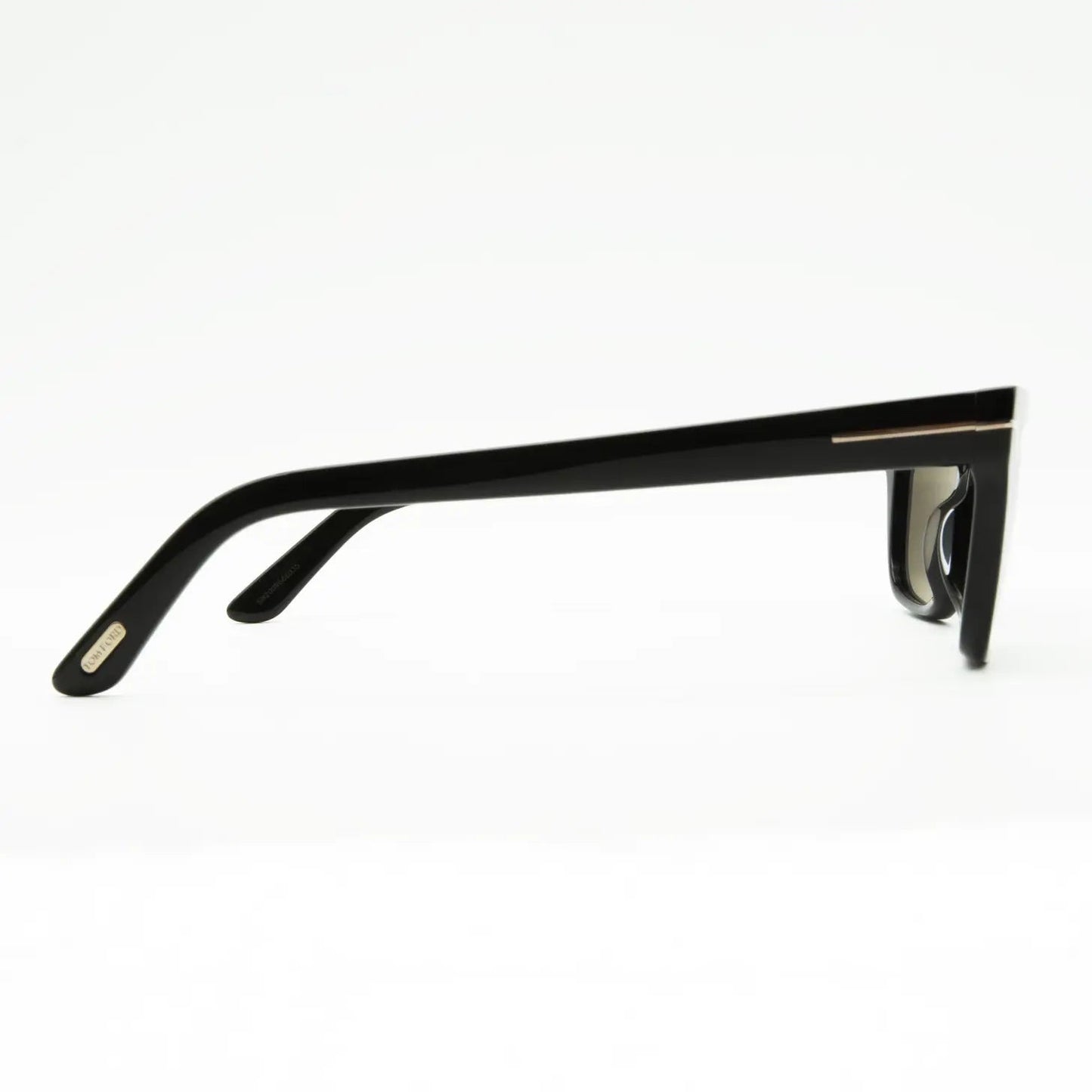 Occhiale da sole Tom Ford Penn-02 FT1362 01A Black-dettagli