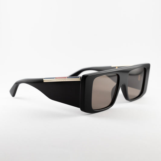 Occhiali da sole Gucci GG1888S 001 neri oversize