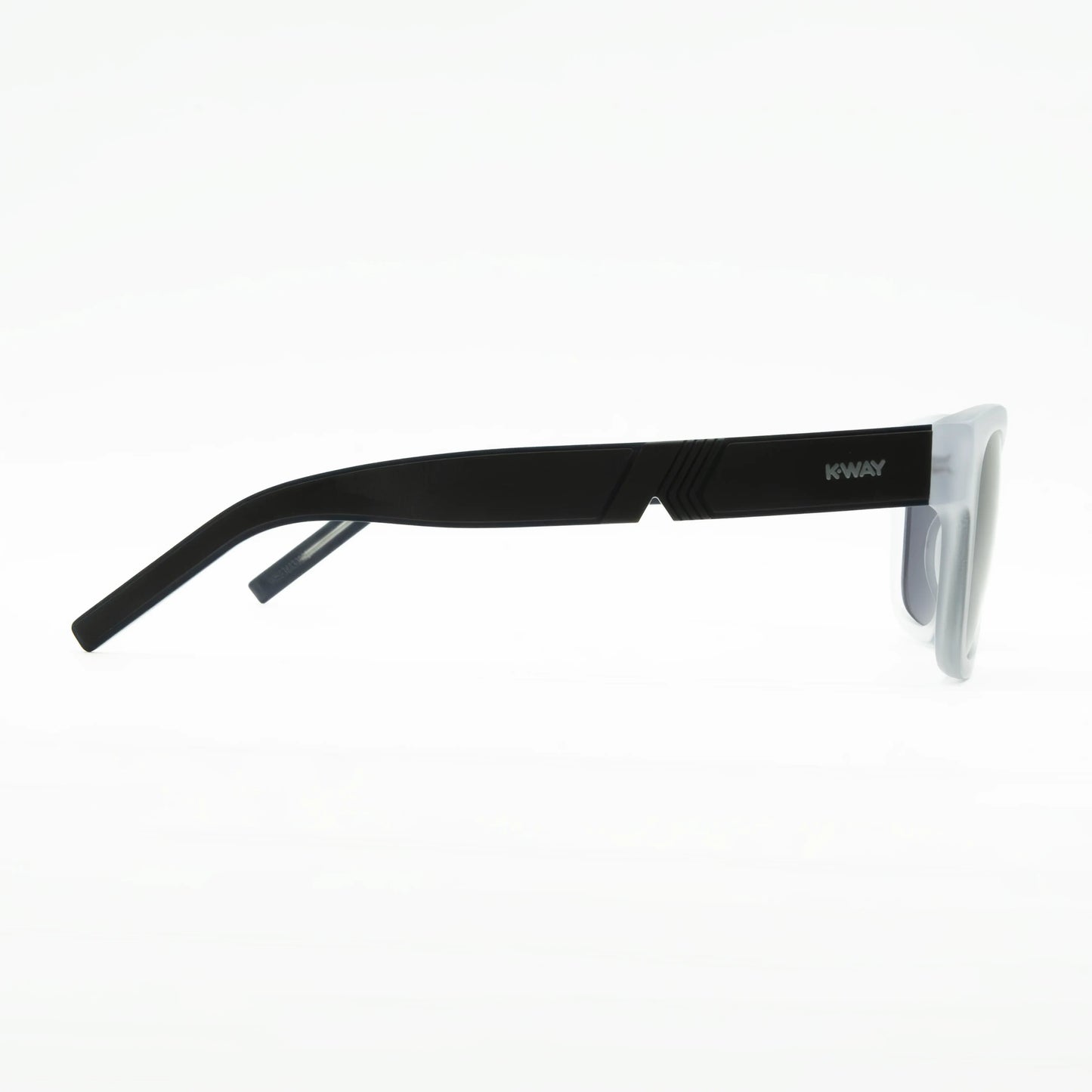 Occhiale da sole K-way KW0009 26V Cristallo/Verde scuro-dettagli