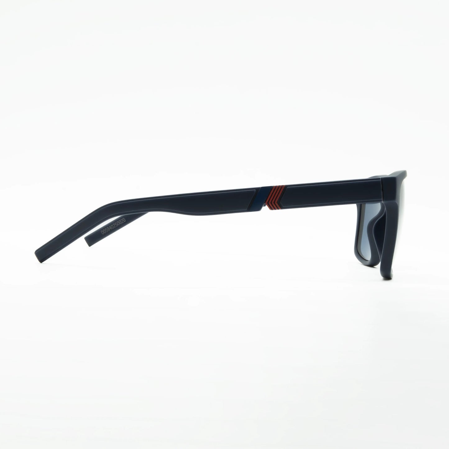 Occhiale da sole K-way KW0012 91V Blu opaco Polarized-dettagli