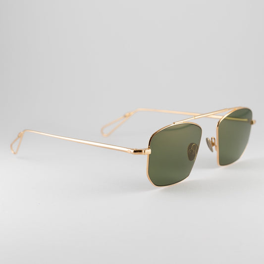 Occhiale da sole Ahlem New York Champagne-laterale