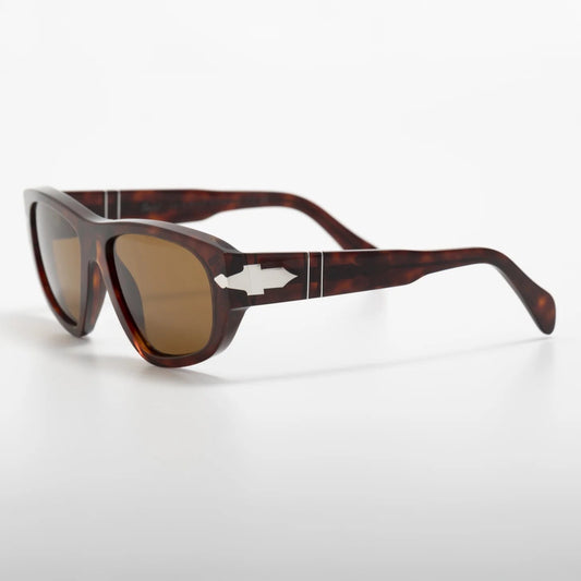 Occhiali da sole Persol PO0050S 24/33 Turtle rettangolari