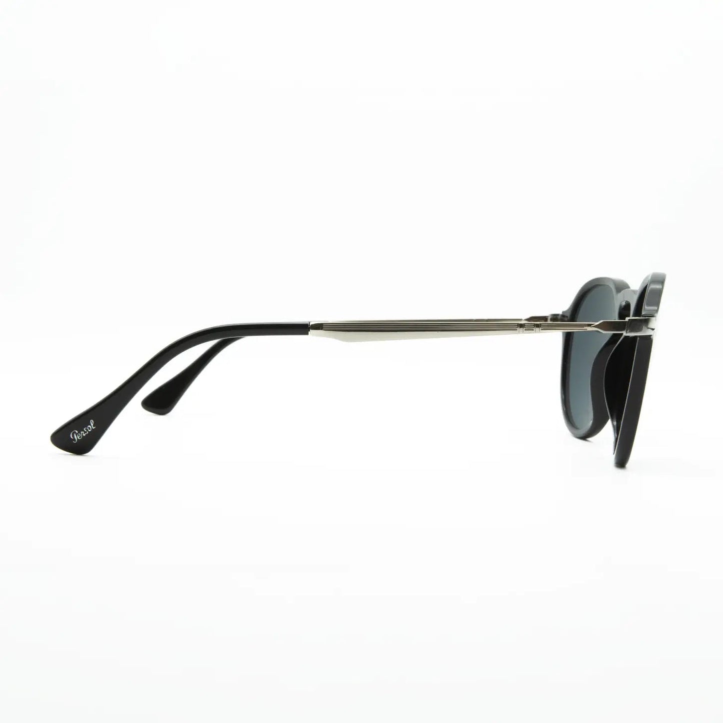 Occhiali da sole Persol PO3383S 95/3R Black Polarized pantos