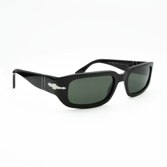 Occhiali da sole Persol Mel PO3385S 95/31 Black rettangolari