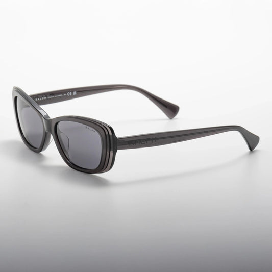 Occhiale da sole Ralph RA5322U 553687 Black lucido trasparente