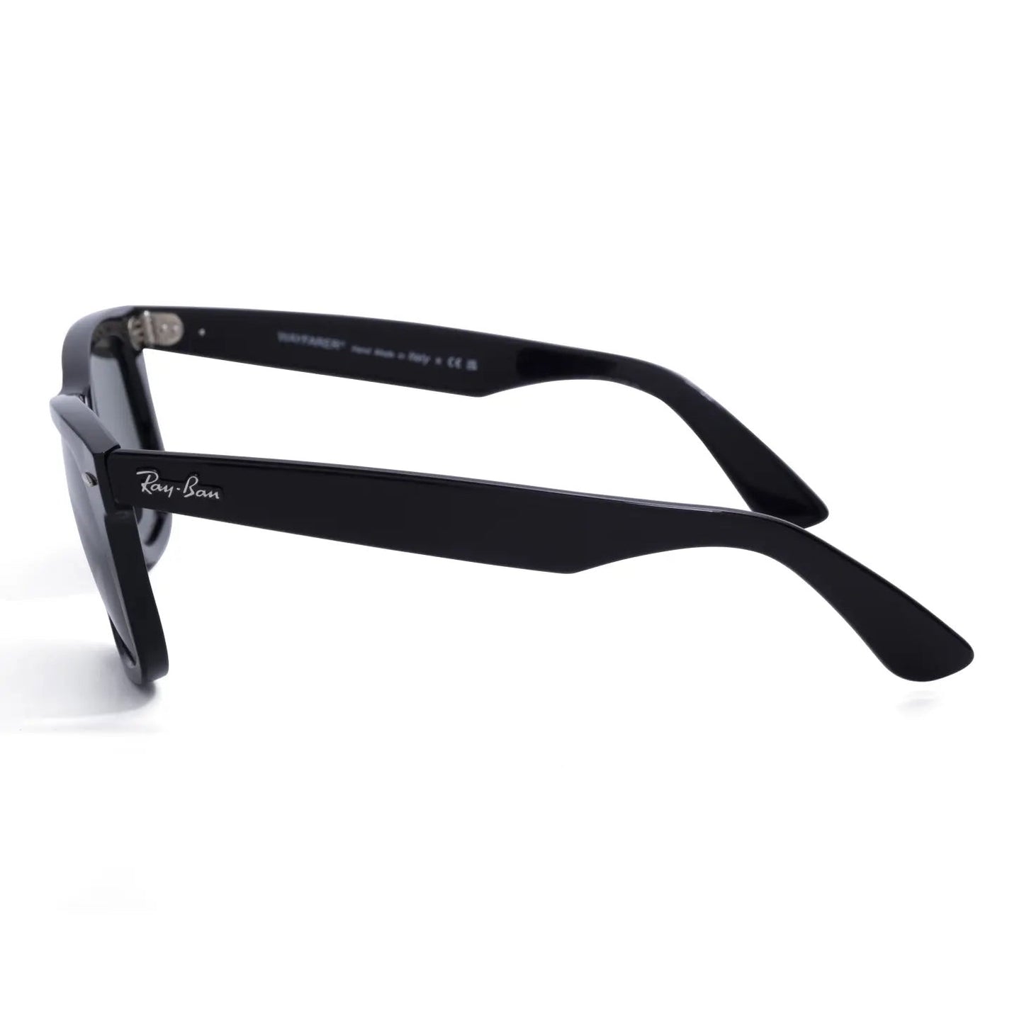 Occhiale da sole Ray-Ban Wayfarer RB2140 901 - Nero-dettagli