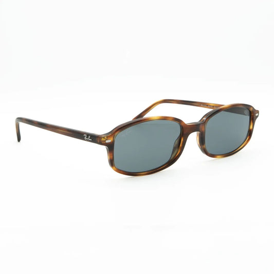 Occhiale da sole Ray-Ban RB2232 954/62 Striped Havana-laterale