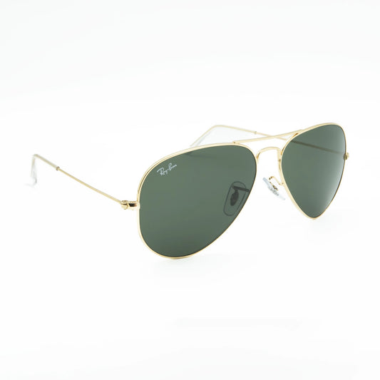 Occhiale da sole Ray-Ban Aviator Large Metal RB3025 L0205 Oro arista-laterale