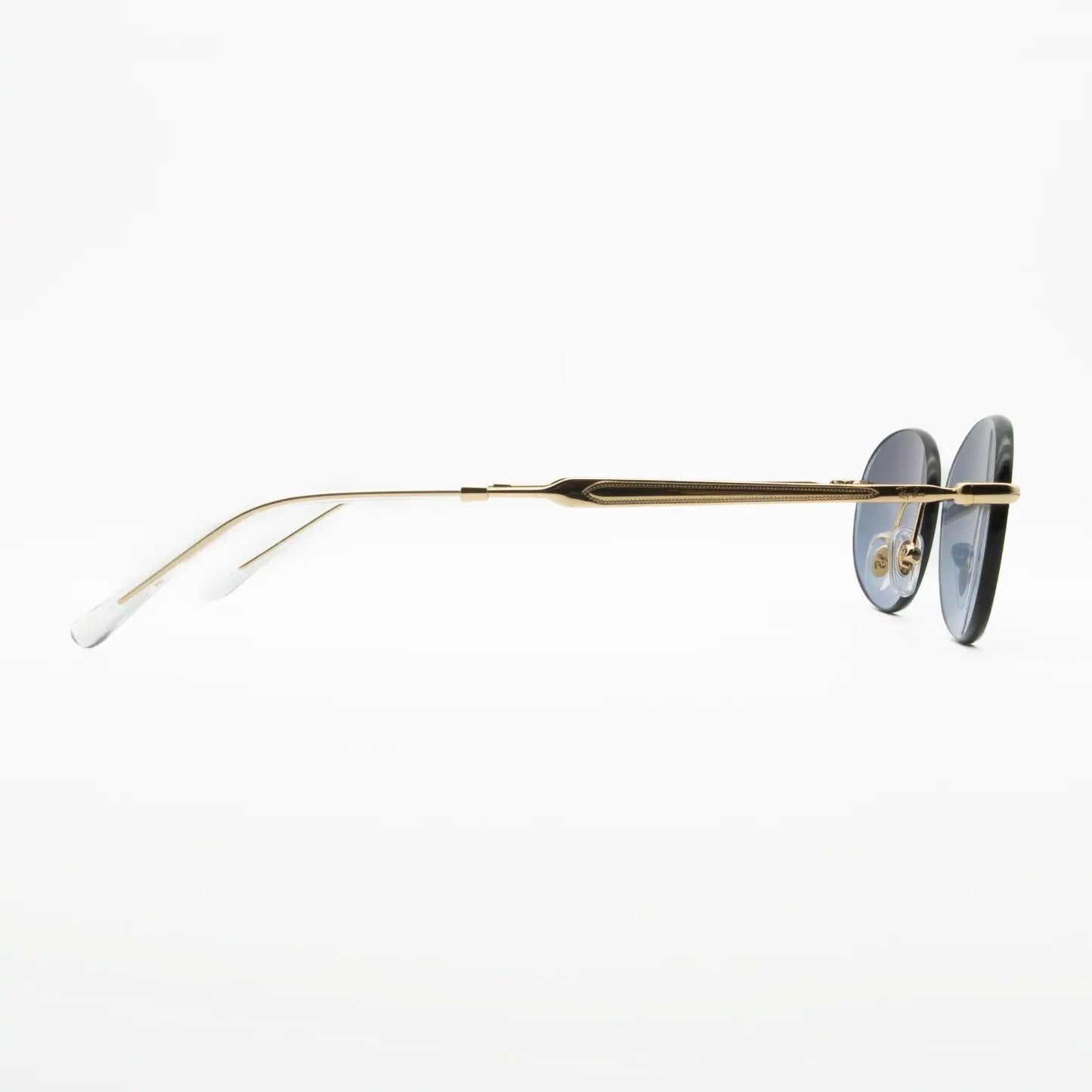 Occhiale da sole Ray-Ban RB3767 001/4C Gold/Blue Gradient-dettagli