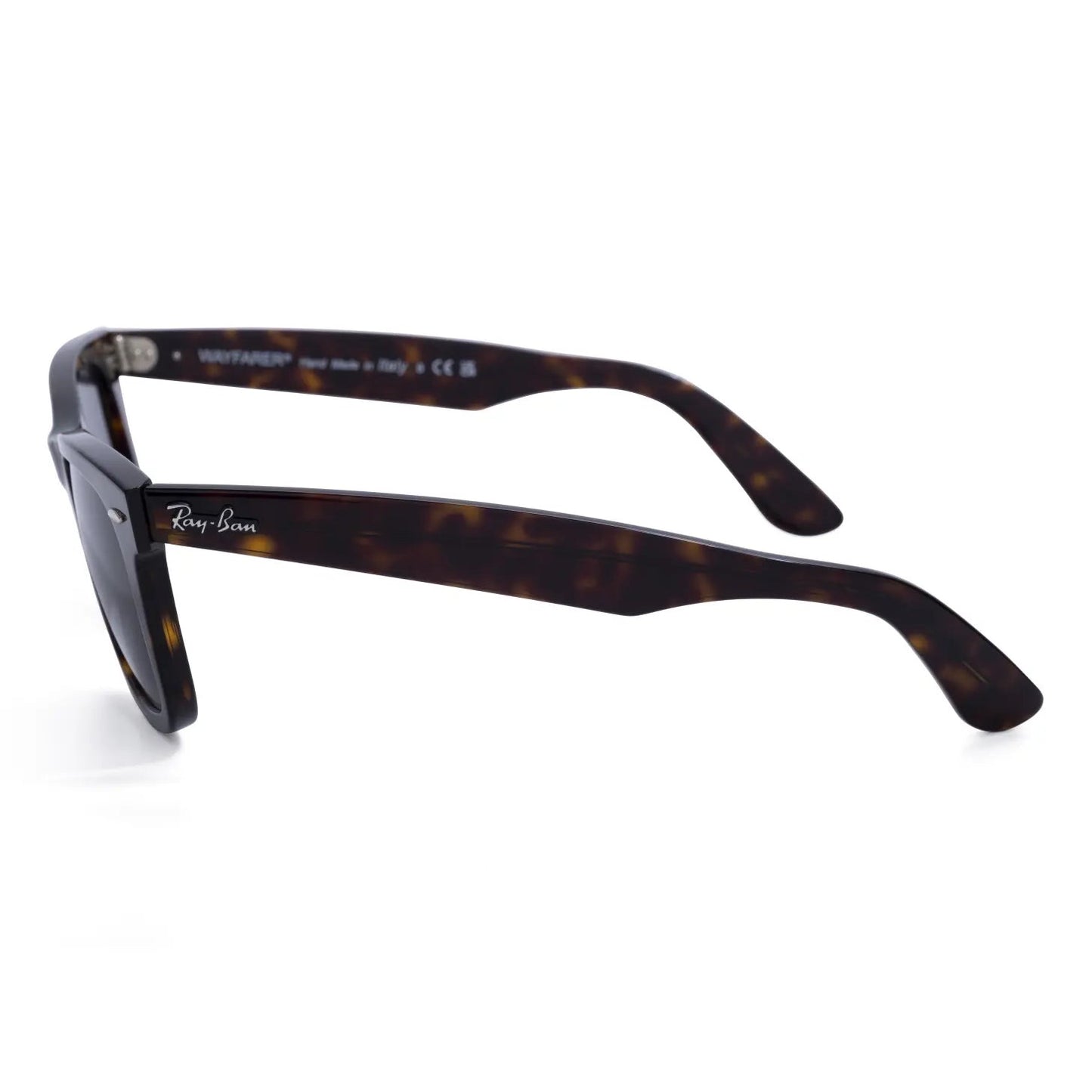 Occhiale da sole Ray-Ban Wayfarer RB4340 710 - Havana-dettagli