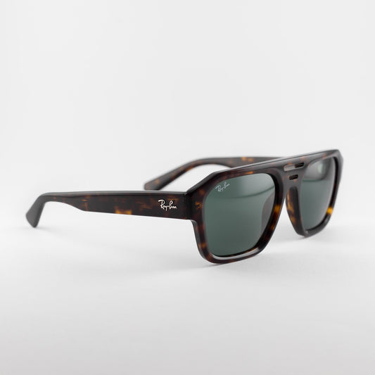 Occhiale da sole Ray-Ban RB4397 1359/71 Havana-laterale