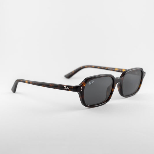 Occhiale da sole Ray-Ban RB4455 1359/87 Havana-laterale