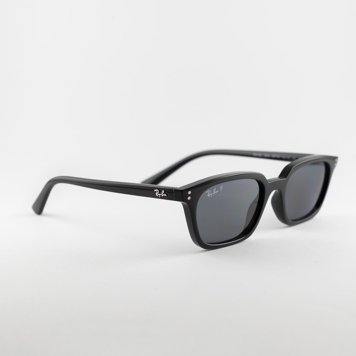 Occhiale da sole Ray-Ban RB4456 6677/81 Black-laterale