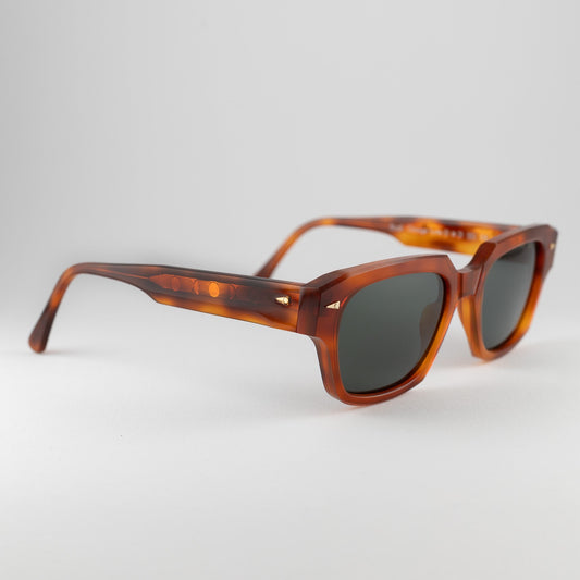 Occhiale da sole Ahlem Rivoli Orange turtle-laterale