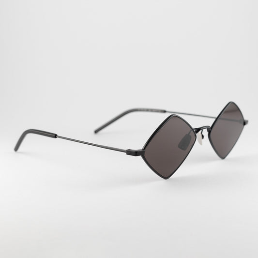 Occhiale da sole Saint Laurent SL 302 Lisa 002 Black