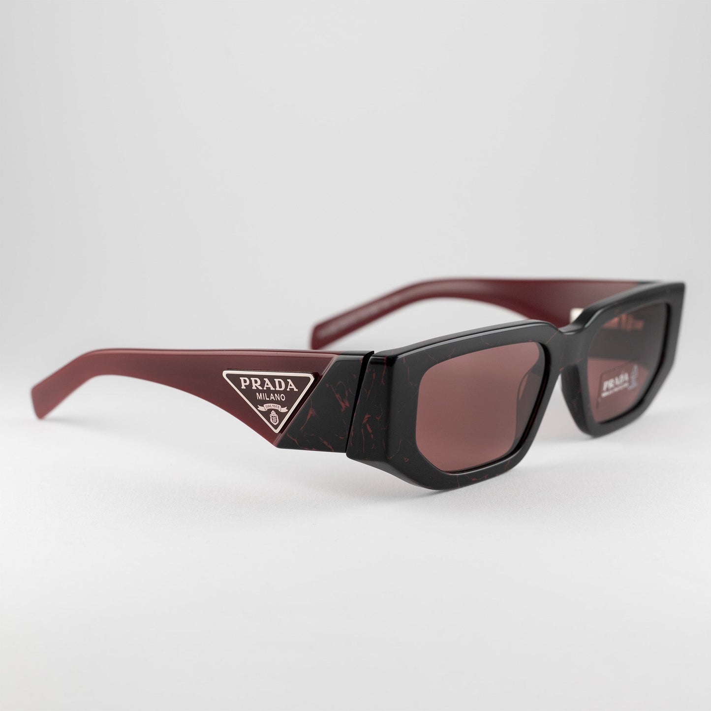 Occhiale da sole Prada SPR 09Z 11F-08S-laterale