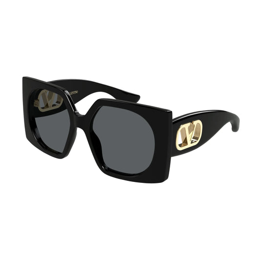 Occhiali da sole Valentino VG0002S-001 Nero -laterale