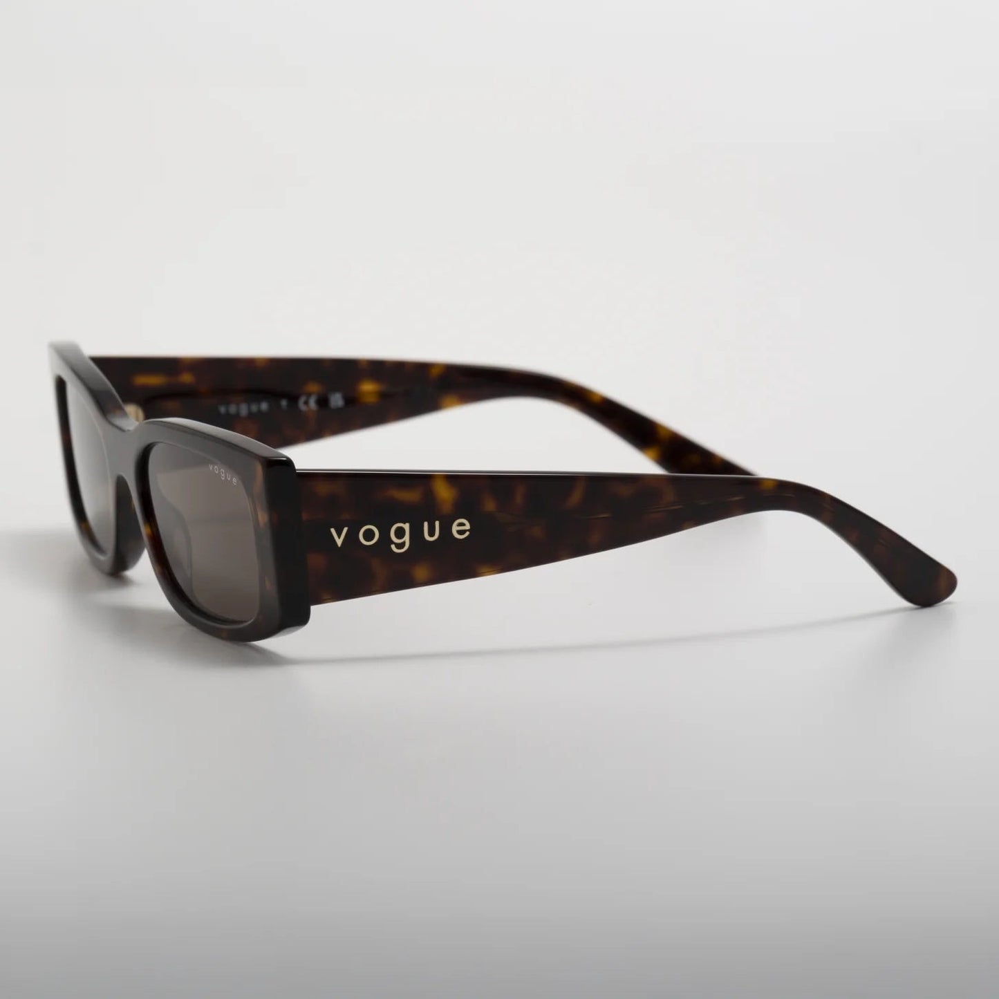 Occhiale da sole Vogue VO5584S W65673 Havana-dettagli