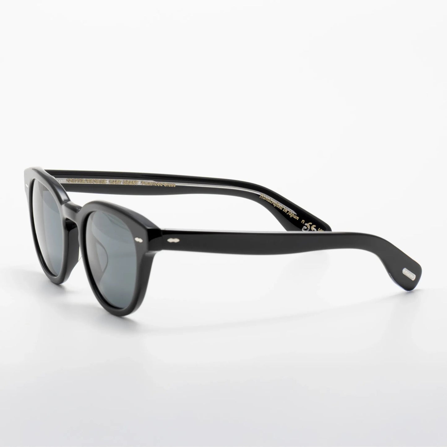 Occhiale da sole Oliver Peoples OV5413SU Cary Grant Sun 14923R Black Polarized-laterale