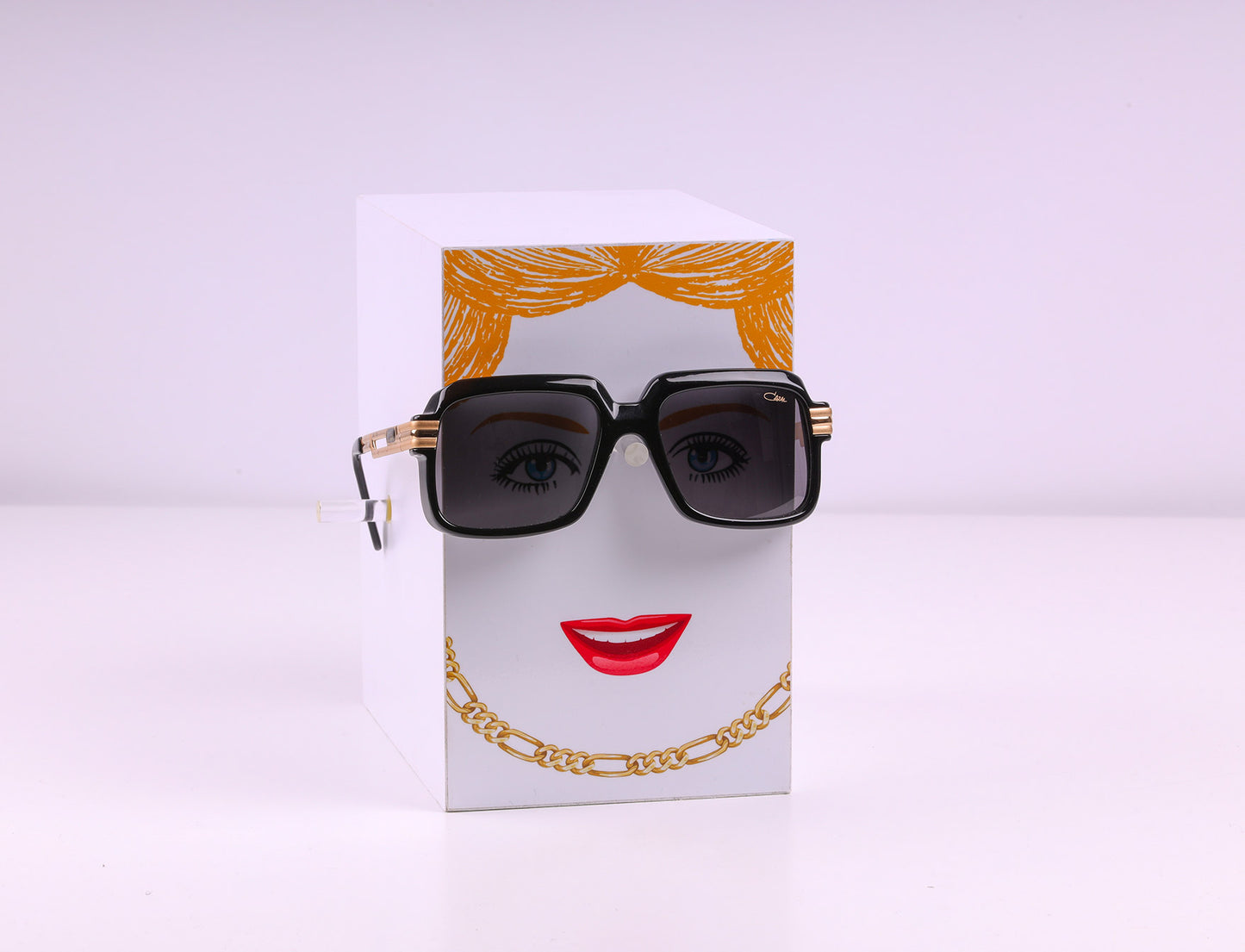 Cazal Modello 607/2/3