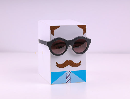 Kuboraum Modello Mask A2