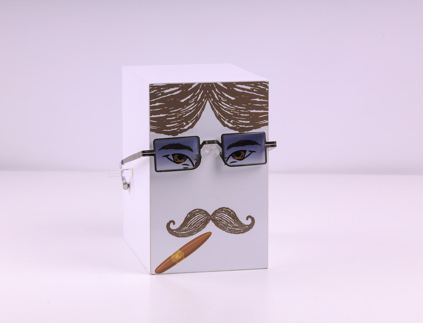 Pugnale Modello Esaedro