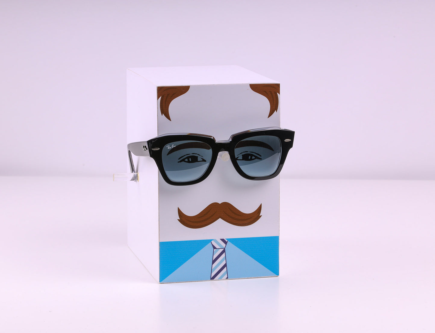 Rayban Modello 2186 State Street Black