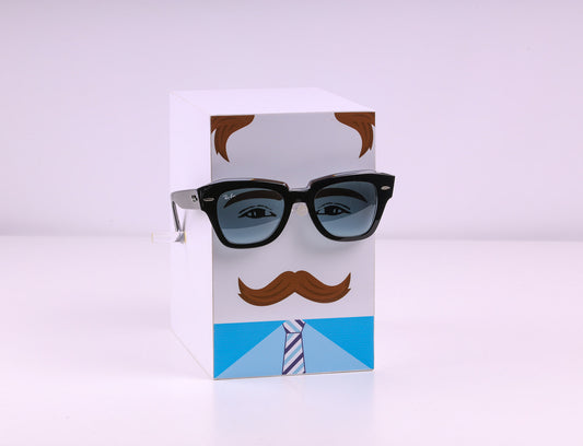 Rayban Modello 2186 State Street Black