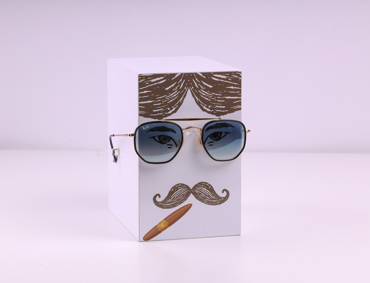 Rayban Modello 3648m The Marshall